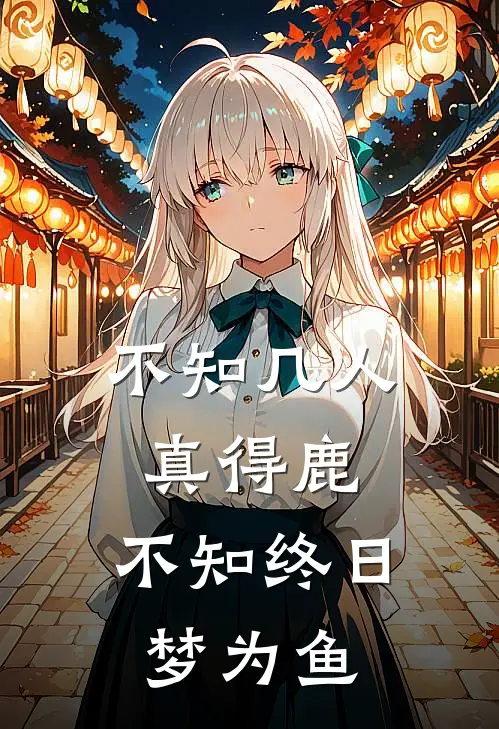 不知几人真得鹿,不知终日梦为鱼