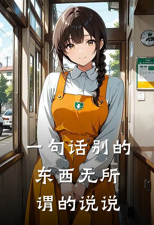 一句话别的东西无所谓的说说