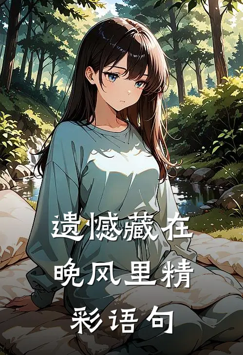 遗憾藏在晚风里精彩语句