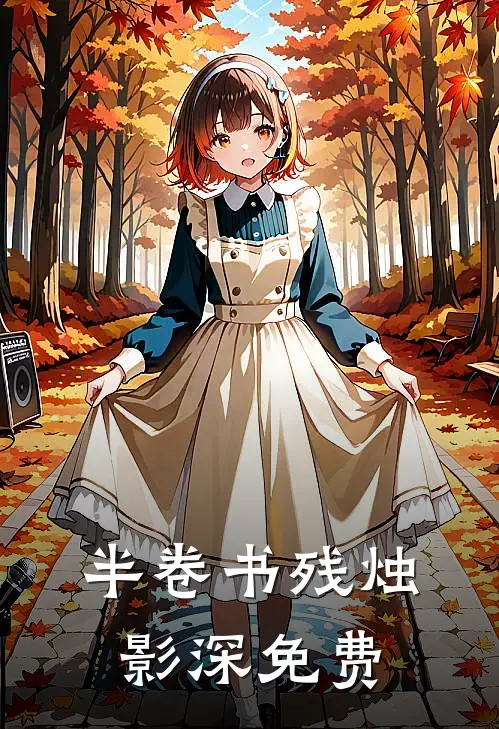 半卷书残烛影深免费