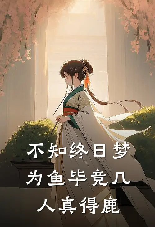 不知终日梦为鱼 毕竟几人真得鹿