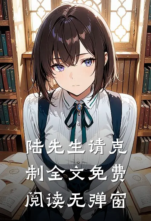 陆先生请克制全文免费阅读无弹窗