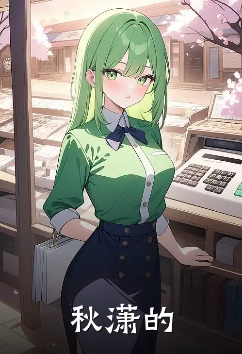 秋潇的