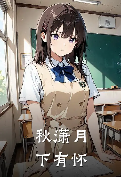秋潇月下有怀