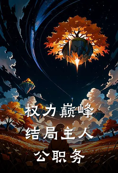 权力巅峰结局主人公职务