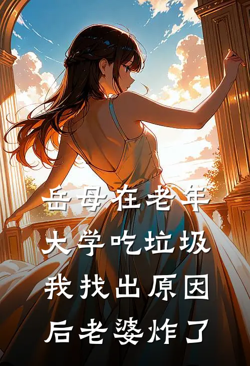 岳母在老年大学吃垃圾，我找出原因后老婆炸了