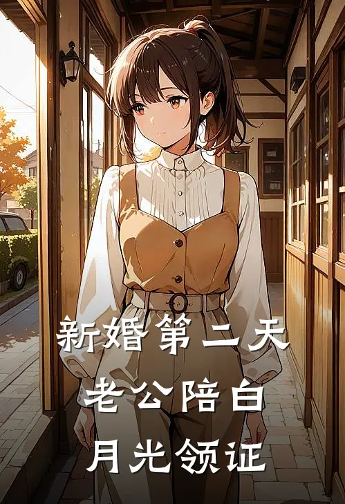 新婚第二天，老公陪白月光领证