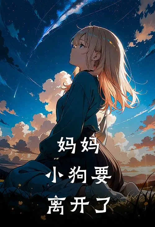 妈妈,小狗要离开了怎么办
