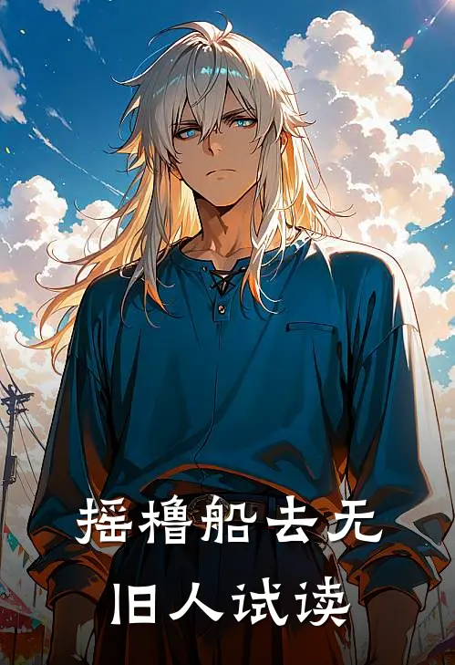 摇橹船去无旧人试读