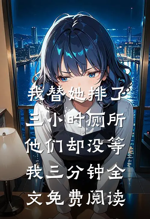 我替她排了三小时厕所，他们却没等我三分钟全文免费阅读