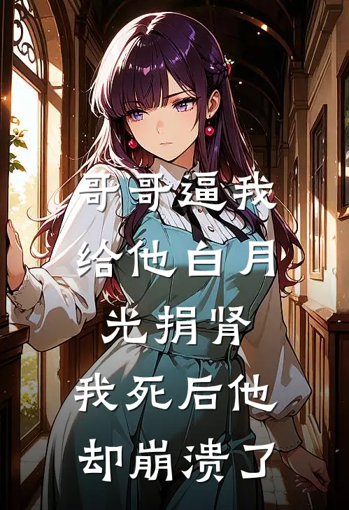 哥哥逼我给他白月光捐肾，我死后他却崩溃了