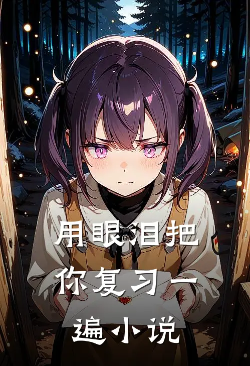 用眼泪把你复习一遍小说