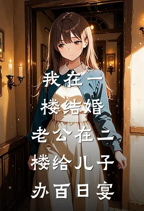 我在一楼结婚，老公在二楼给儿子办百日宴
