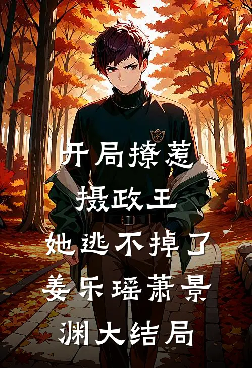 开局撩惹摄政王，她逃不掉了姜乐瑶萧景渊大结局