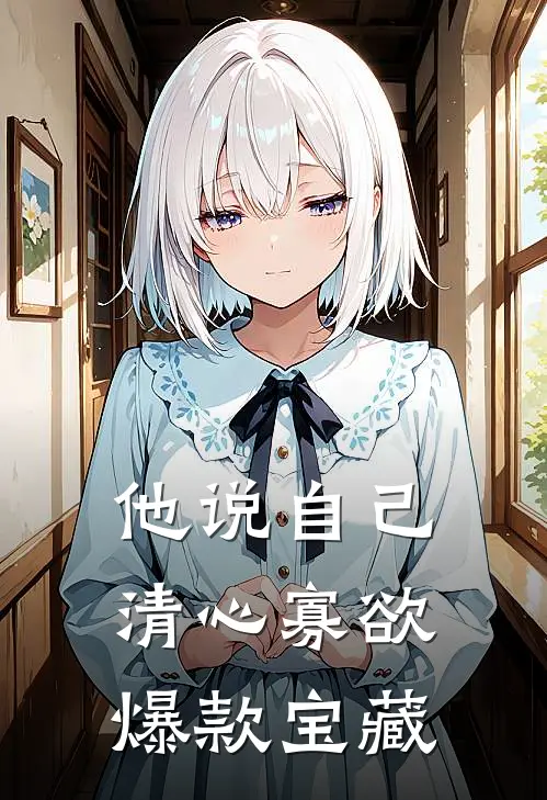 他说自己清心寡欲爆款宝藏