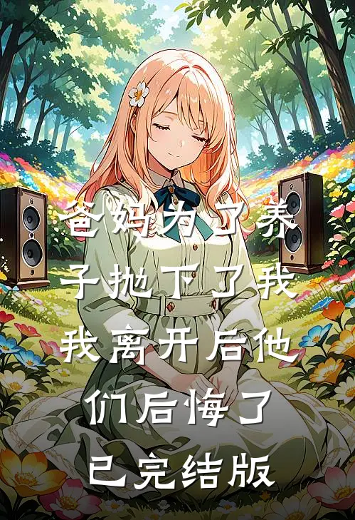 爸妈为了养子抛下了我，我离开后他们后悔了已完结版