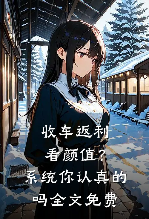 收车返利看颜值？系统你认真的吗全文免费