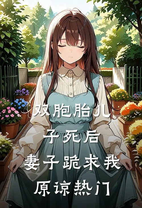 双胞胎儿子死后，妻子跪求我原谅热门