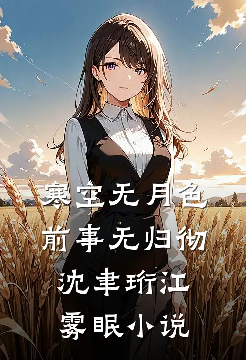 寒空无月色，前事无归彻沈聿珩江雾眠小说