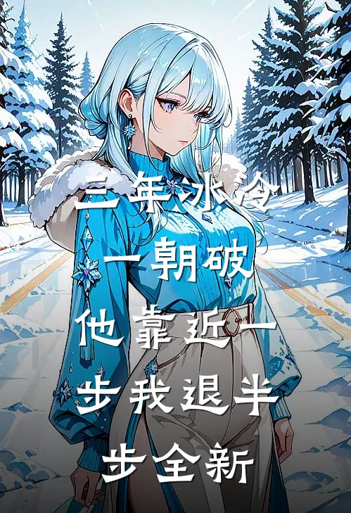 三年冰冷一朝破，他靠近一步我退半步全新