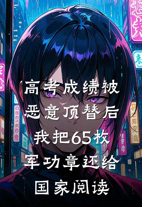 高考成绩被恶意顶替后，我把65枚军功章还给国家阅读
