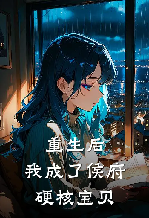 重生后,我成了侯府硬核宝贝漫画