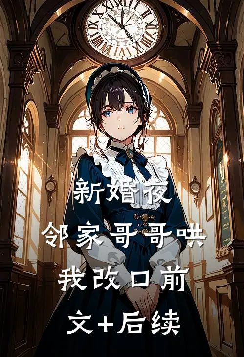 新婚夜，邻家哥哥哄我改口前文+后续