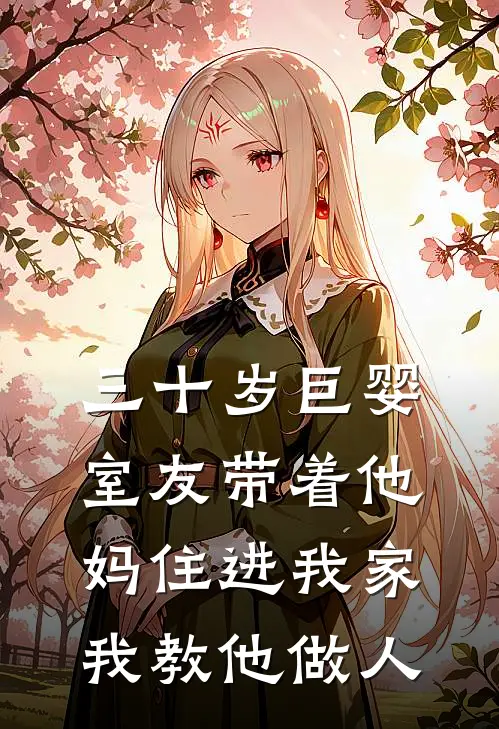 三十岁巨婴室友带着他妈住进我家,我教他做人家事