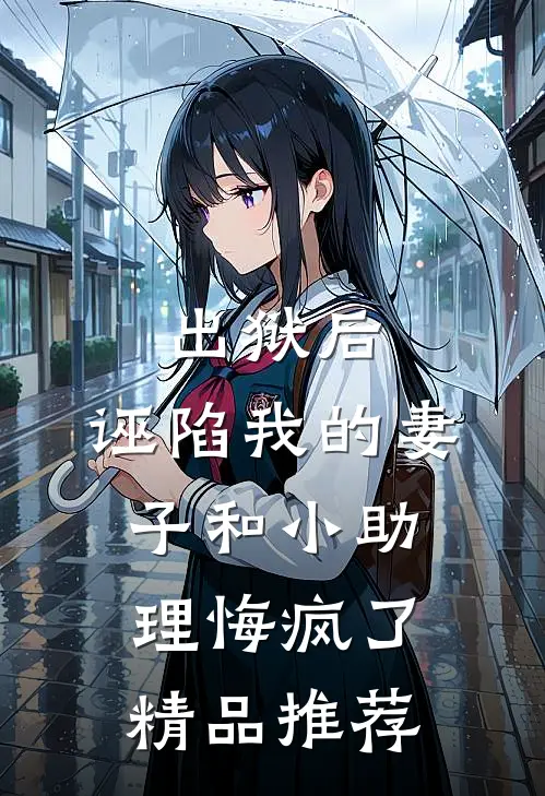 出狱后，诬陷我的妻子和小助理悔疯了精品推荐