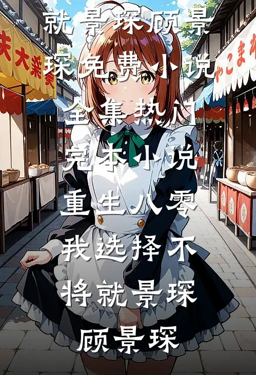 重生八零，我选择不将就景琛顾景琛免费小说全集_热门完本小说重生八零，我选择不将就景琛顾景琛