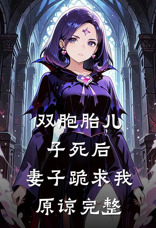 双胞胎儿子死后，妻子跪求我原谅完整