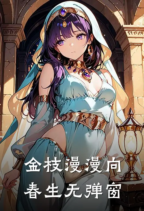 金枝漫漫向春生无弹窗