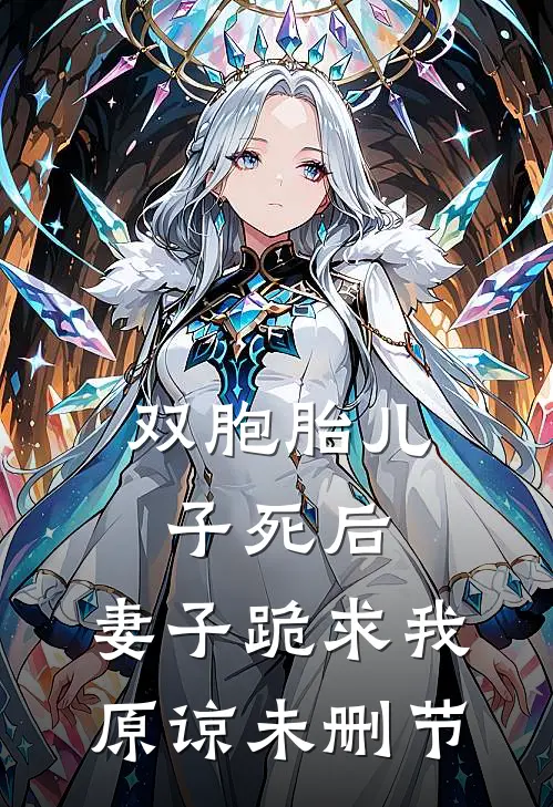 双胞胎儿子死后，妻子跪求我原谅未删节
