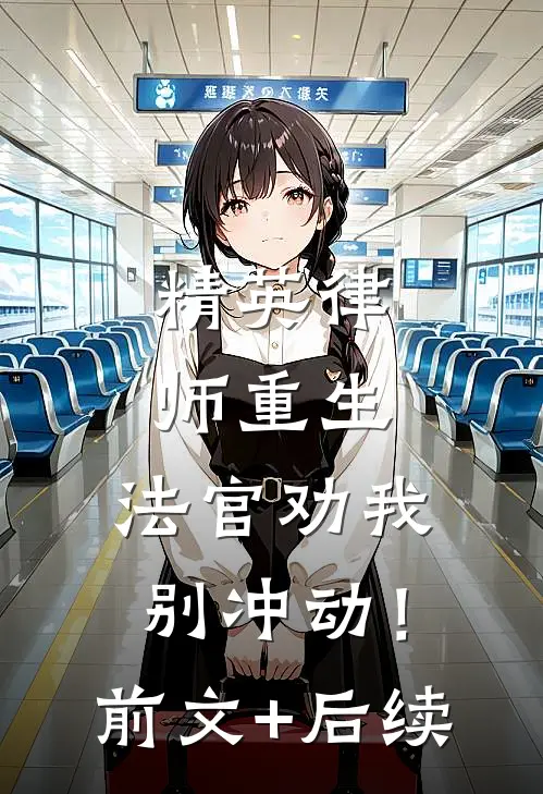 精英律师重生，法官劝我别冲动！前文+后续