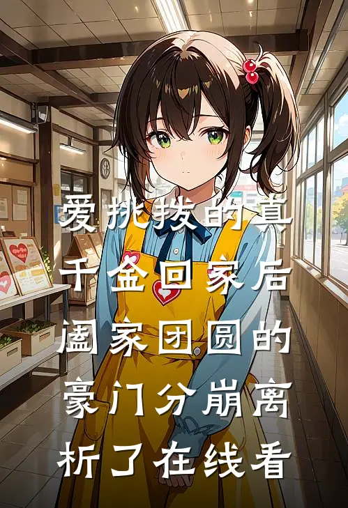 爱挑拨的真千金回家后，阖家团圆的豪门分崩离析了在线看