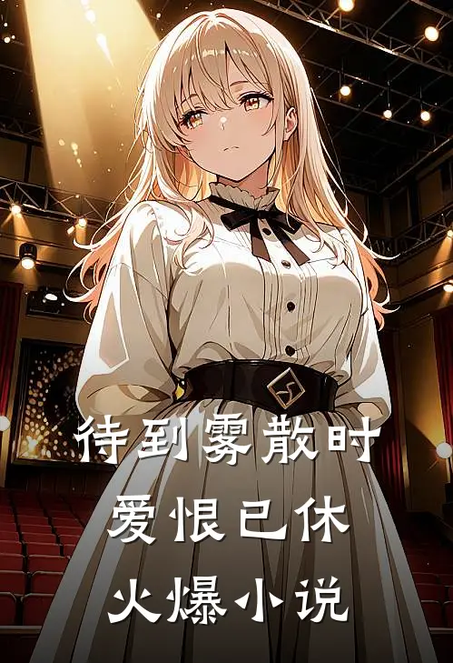待到雾散时，爱恨已休火爆小说