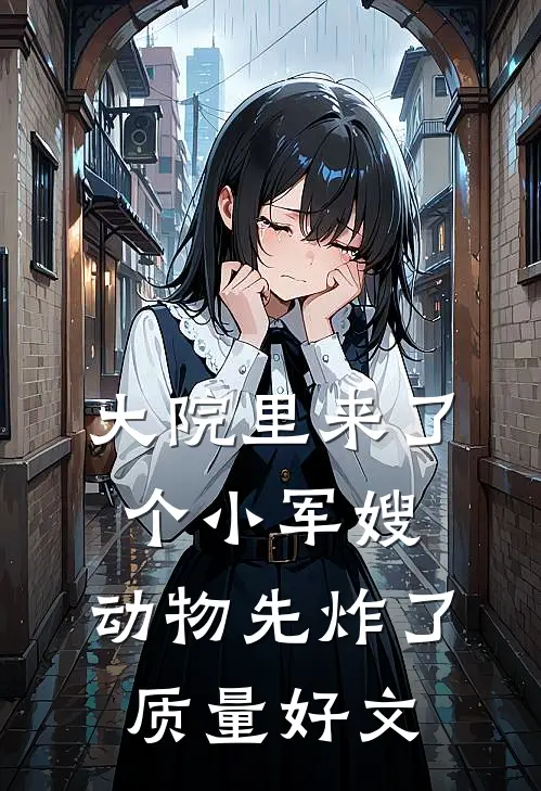 大院里来了个小军嫂，动物先炸了质量好文