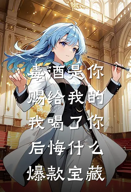 毒酒是你赐给我的，我喝了你后悔什么爆款宝藏