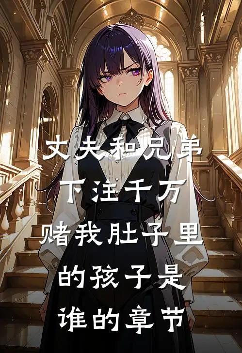 丈夫和兄弟下注千万，赌我肚子里的孩子是谁的章节