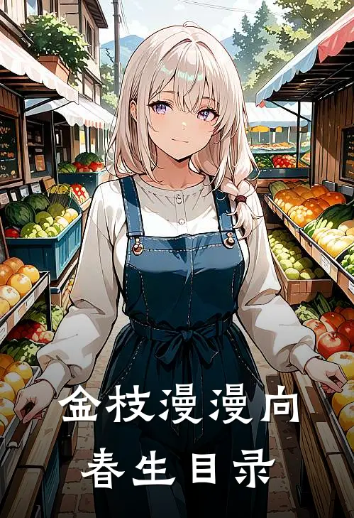 金枝漫漫向春生目录