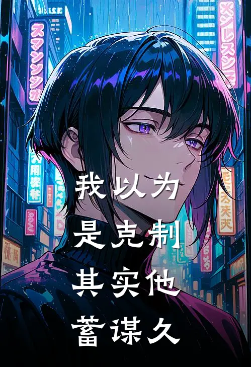 我以为是克制，其实他蓄谋久