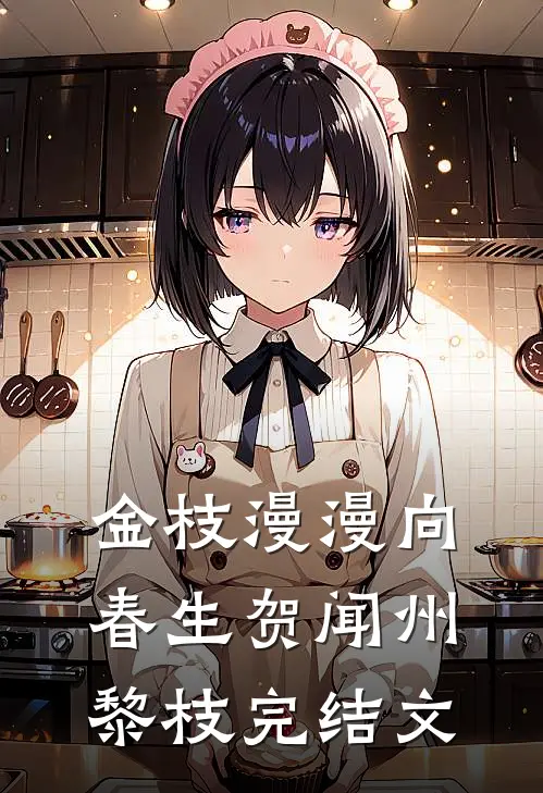 金枝漫漫向春生贺闻州黎枝完结文