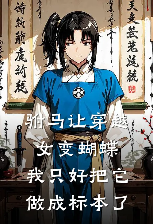 驸马让穿越女变蝴蝶，我只好把它做成标本了