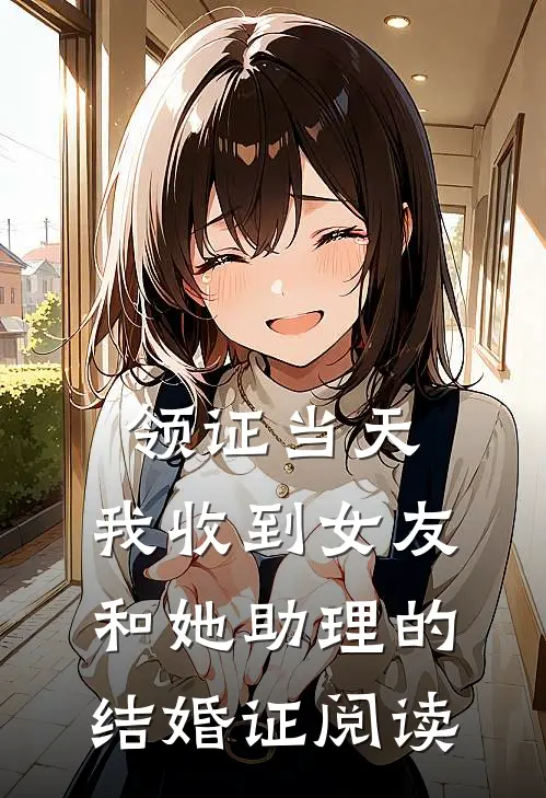 领证当天，我收到女友和她助理的结婚证阅读