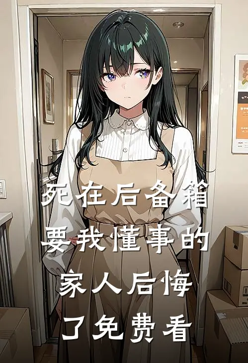 死在后备箱，要我懂事的家人后悔了免费看