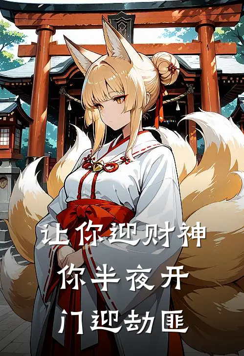 让你迎财神,你半夜开门迎劫匪