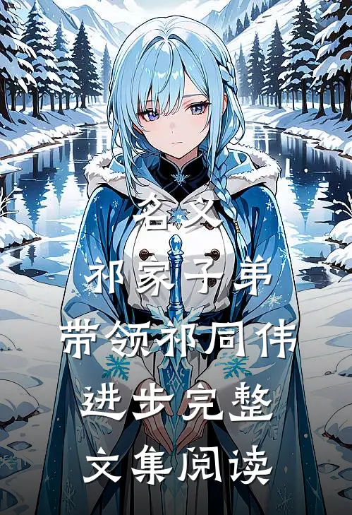 名义：祁家子弟，带领祁同伟进步完整文集阅读