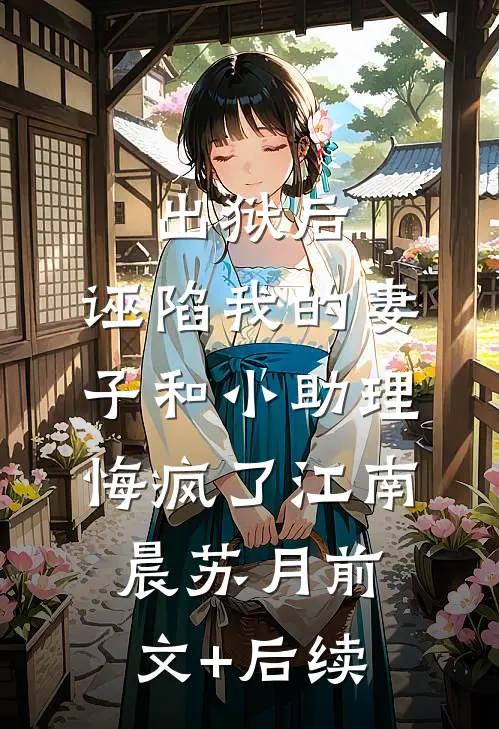 出狱后，诬陷我的妻子和小助理悔疯了江南晨苏月前文+后续