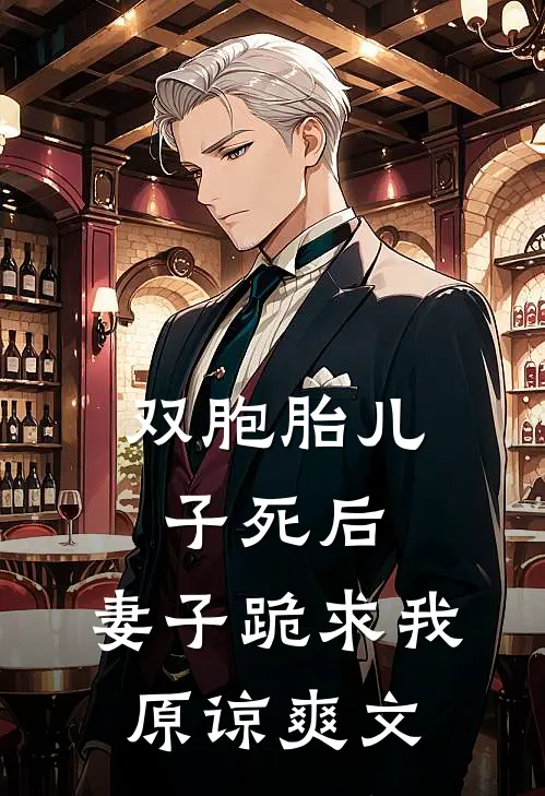 双胞胎儿子死后，妻子跪求我原谅爽文