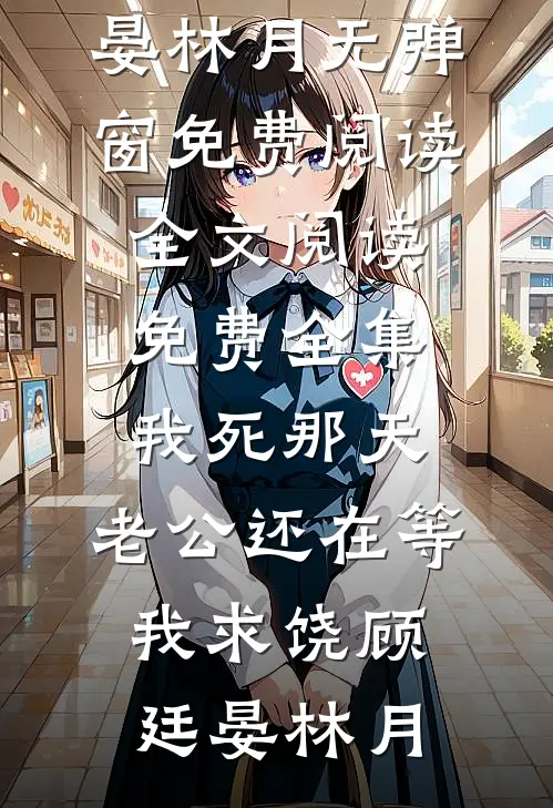 我死那天，老公还在等我求饶顾廷晏林月无弹窗免费阅读_全文阅读免费全集我死那天，老公还在等我求饶顾廷晏林月